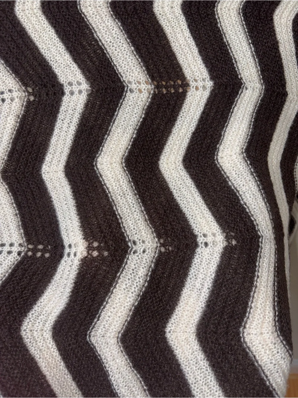 Vero Moda graphic chevron